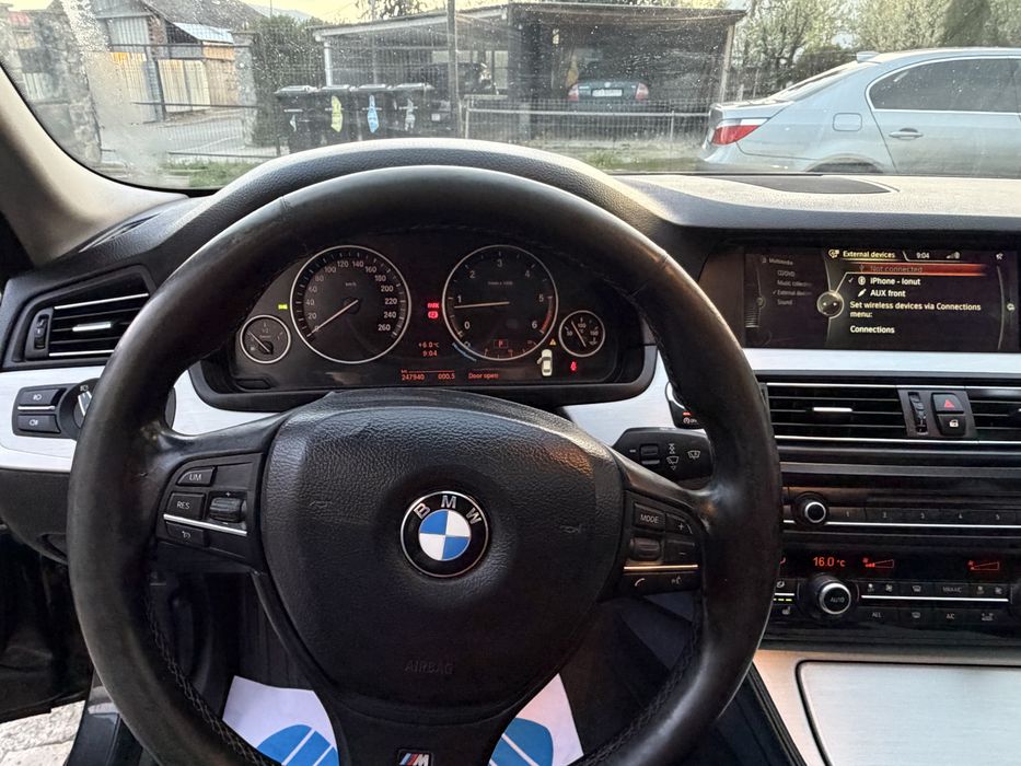Bmw 525 d Xdrive 2.0 d biturbo , 218 cp