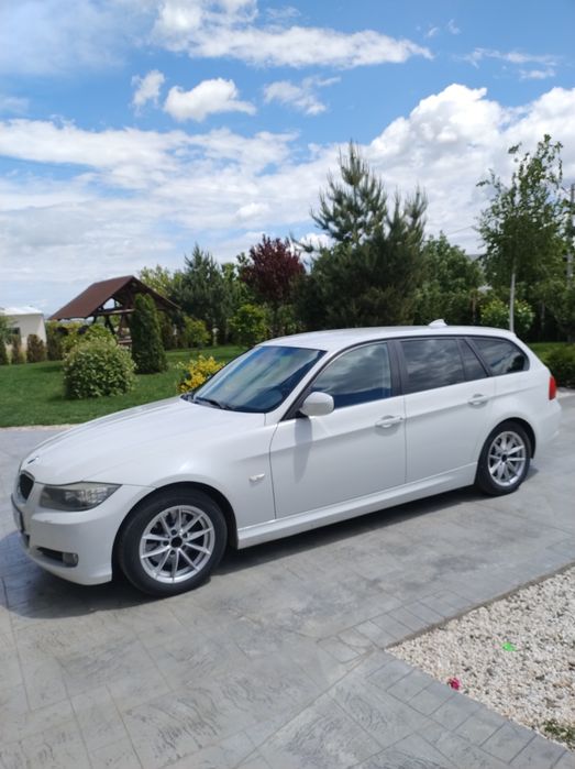 BMW 320d automat