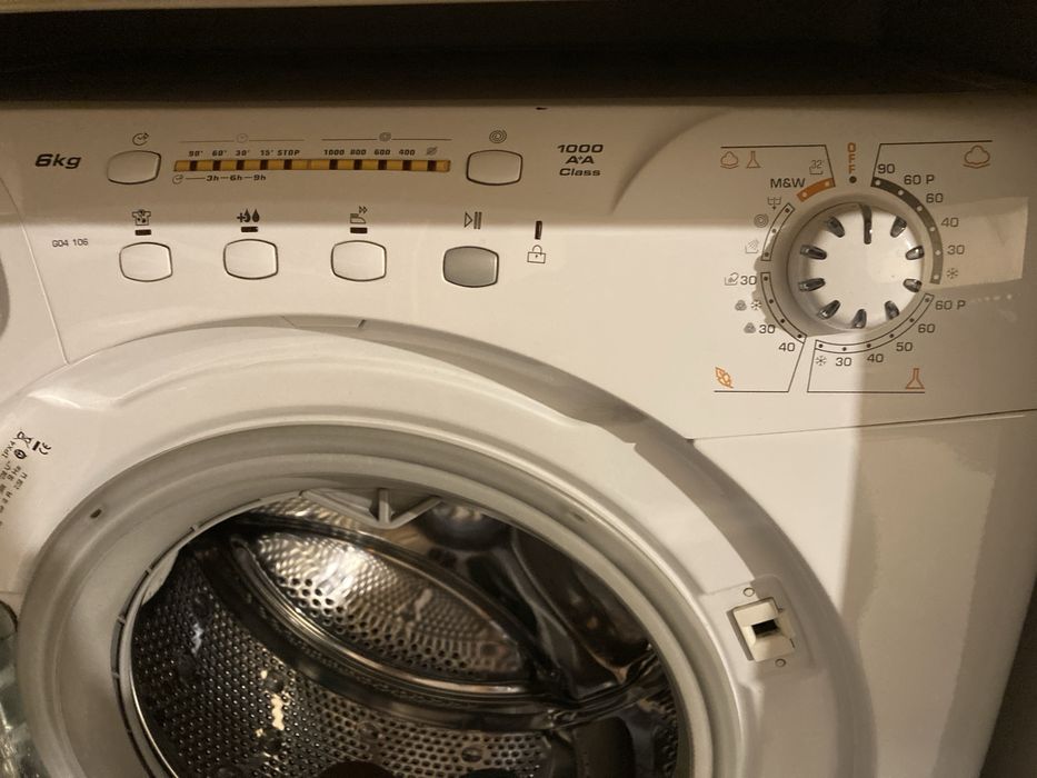 Пералня Candy Slim 6 kg