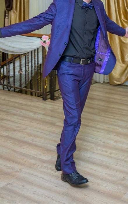 Костюм размер 48