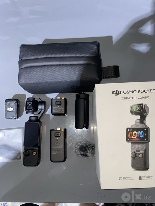 DJI osmo pocket 3