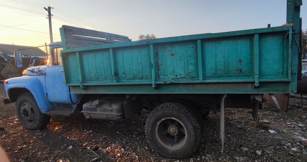 Продам ЗИЛ сельхозник