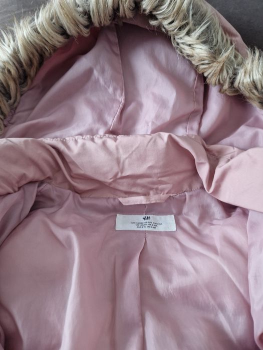 Geaca Iarna H&M marimea 134/140