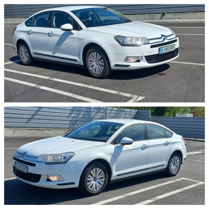Citroen C5 ...1.6 hdi ...2014...euro 5