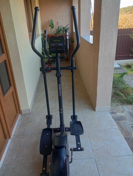 Bicicleta eliptica magnetica TECHFIT
