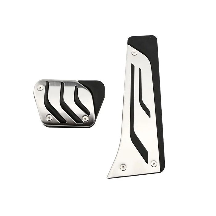 Set 2 pedale BMW F10 F11 F30 F31 F15 F16 X5 X6 E60 E61 E90 E91 E92 E92 G20 G22 G30 G31 G06 G05 G07 F06 G15 G16