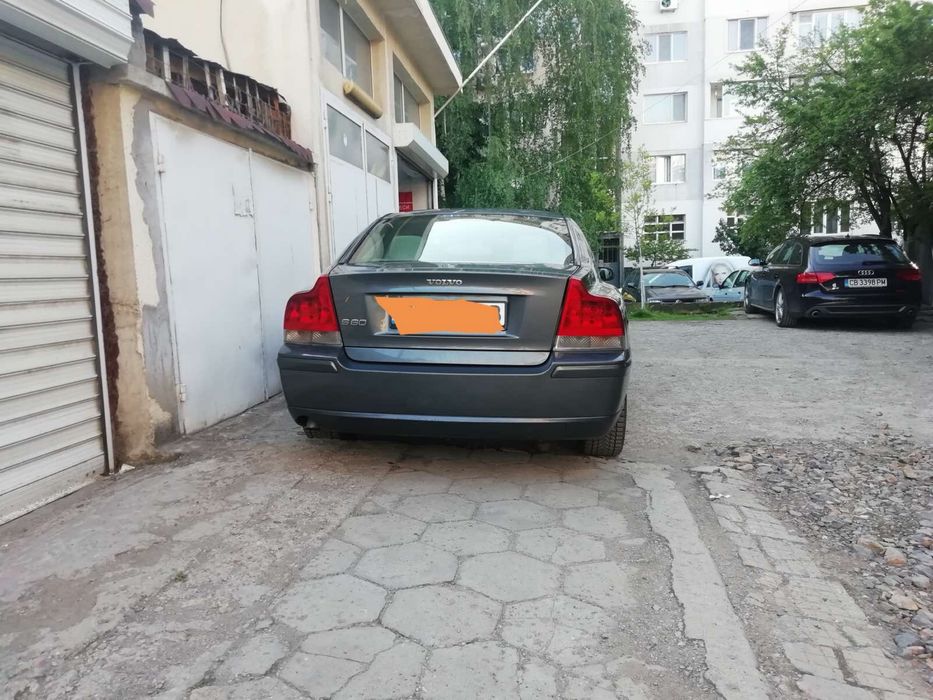 Volvo S60 автоматик