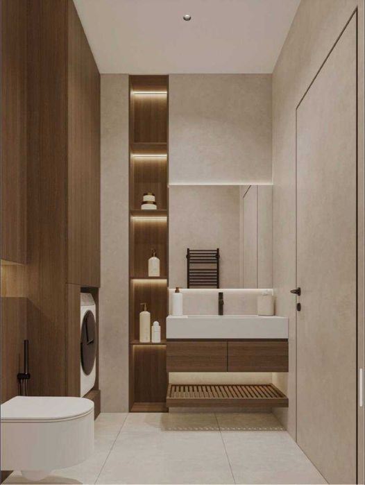 Джами • ЖК NRG Jomiy • 2-комн • 65м2 • этаж 5/12 (АЗ:0007)