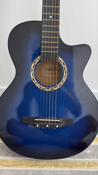 Акустические гитары