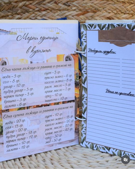 Персонализиран рецептурник