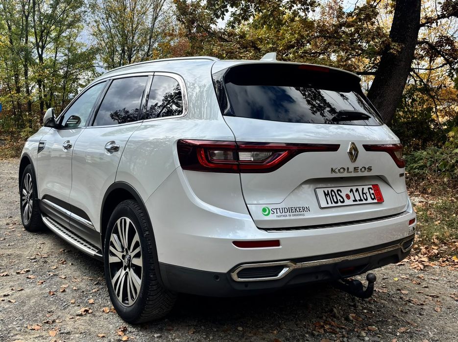 RENAULT Koleos 2018 — imagine 5