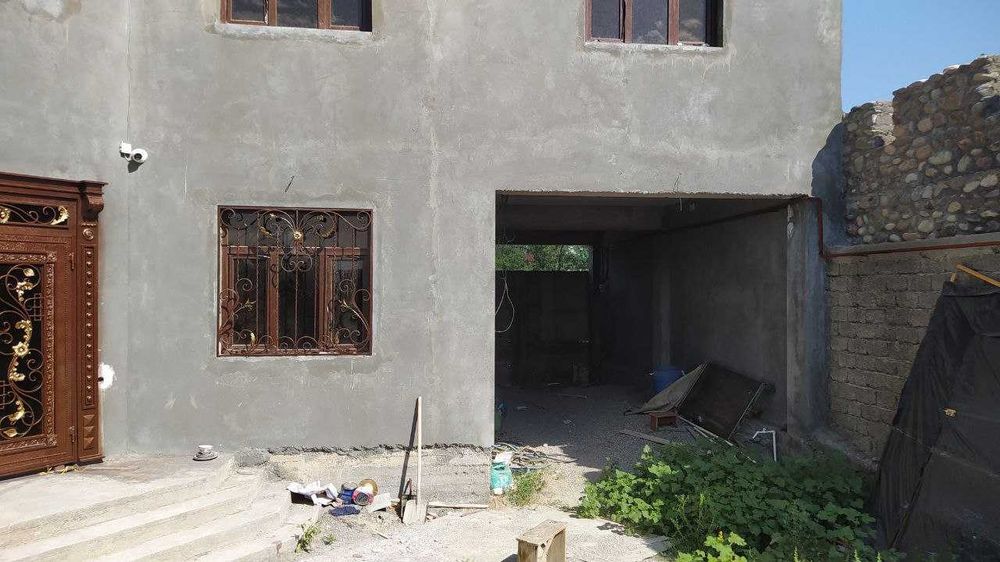 Узбекистон боги атрофида