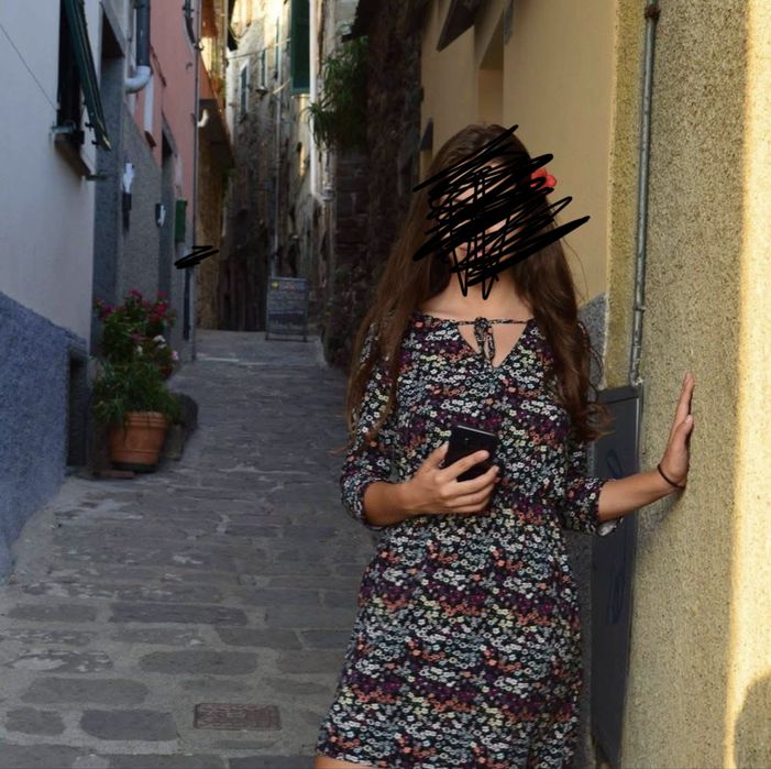 Rochie primavara