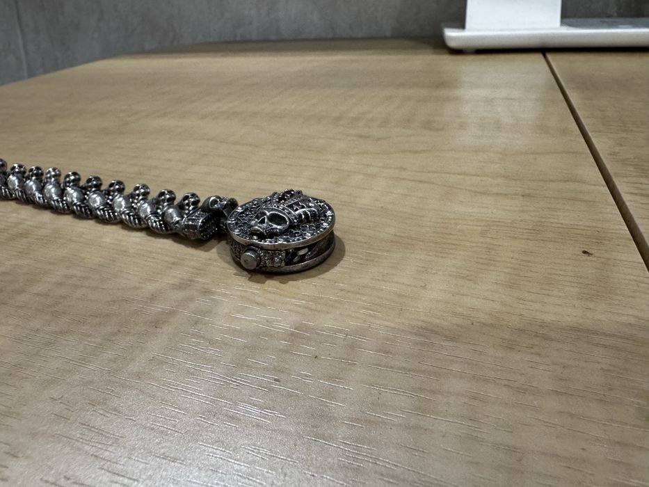 Продам браслет серебро