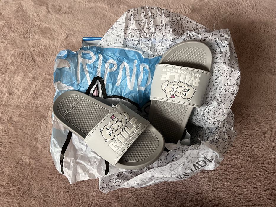 Чехли Ripndip Man I Love Feelines