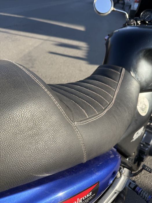 Honda CB 500, 2002, PC32, A2