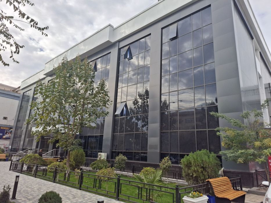 Oyna fasad alkafon yuvish hizmati