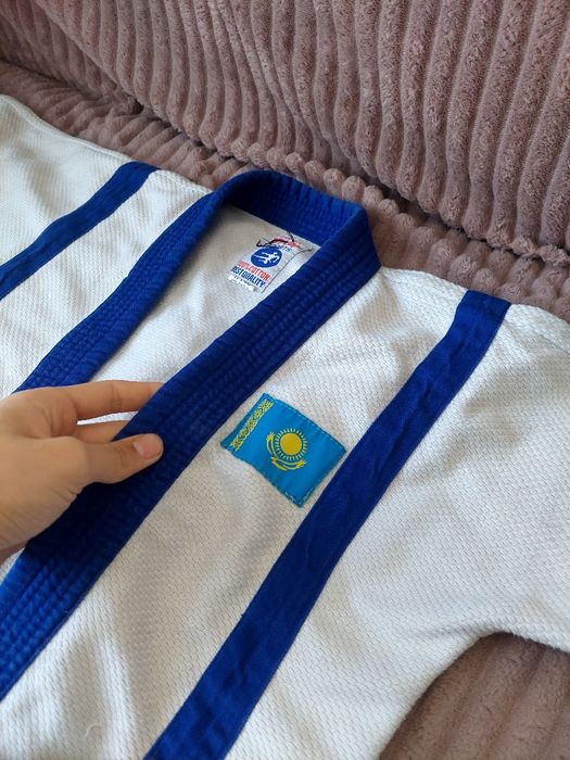 Надёжный кимано хорошая материал