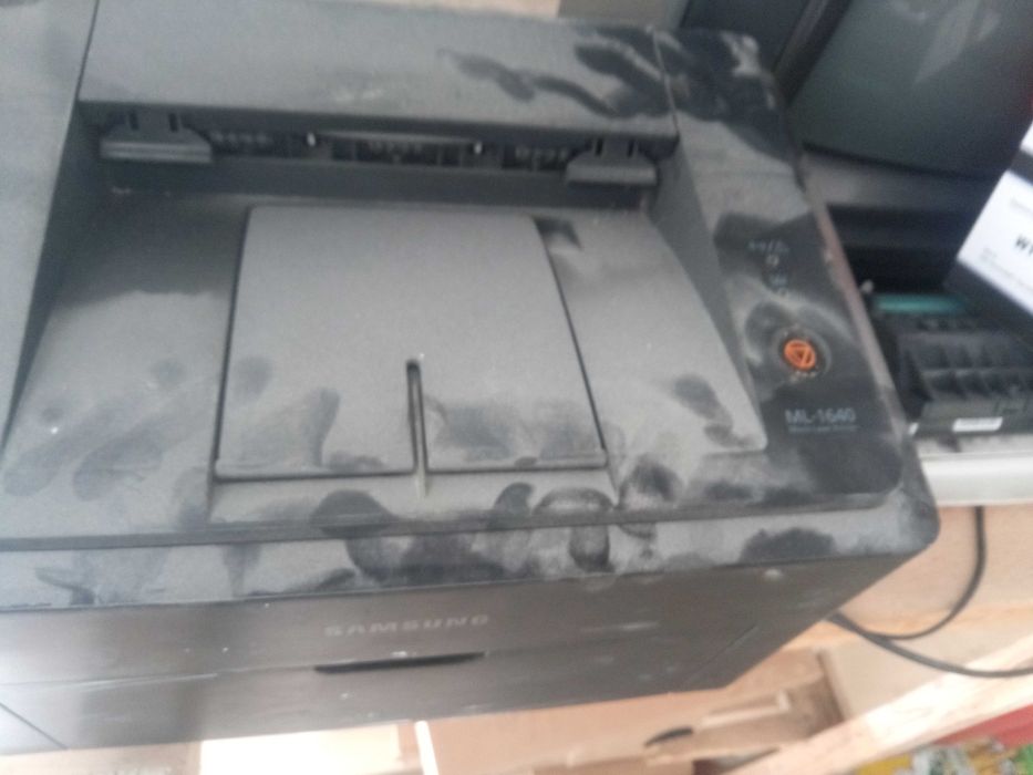 Принтеры на запчасти