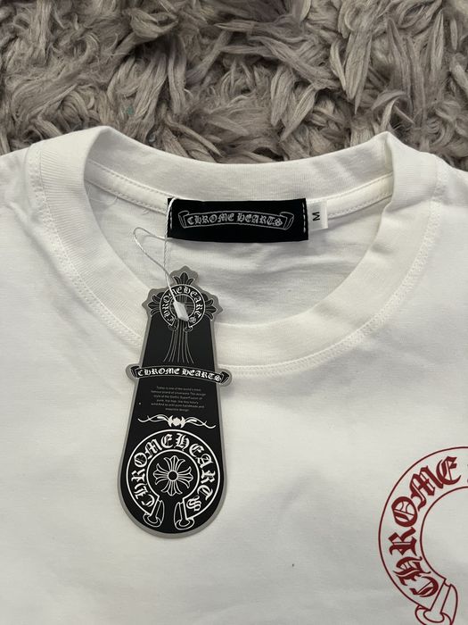 Tricou Chrome Hearts