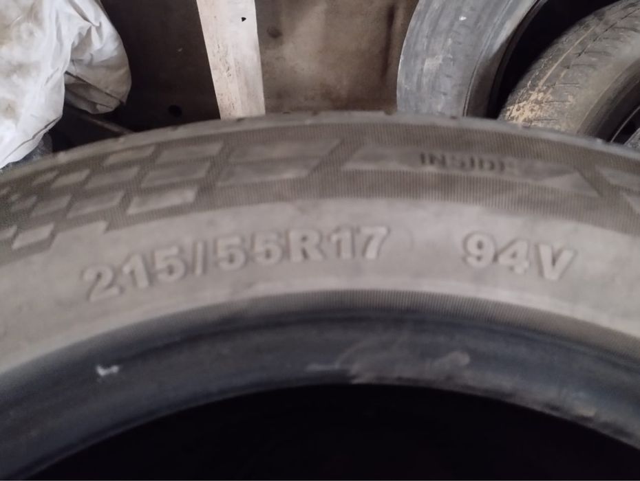 Летние балоны 4 шт