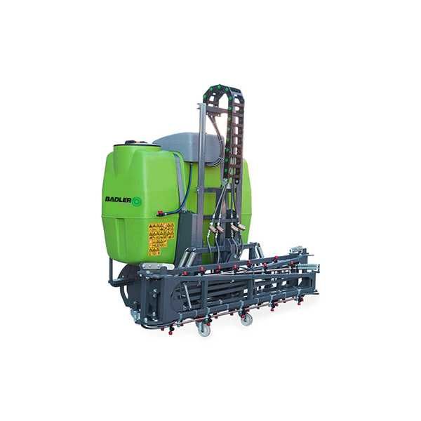 Опрыскиватель 16 метров с мокролифтом