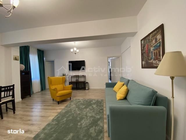3 camere Sos. Straulesti Petrom City elegant COMISION 0 la inchiriere