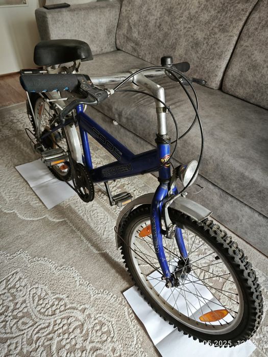 Продам велосипед подростковый