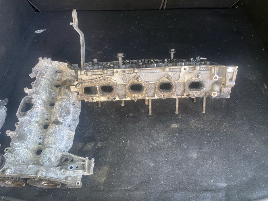 Разп валове цилиндрова глава Ford Transit Custom 2.0L EcoBlue