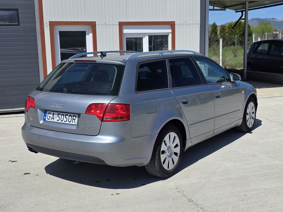 Audi a4 b7 2006 2.0 tdi