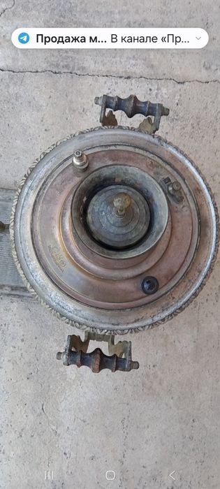 Антикварный самовар