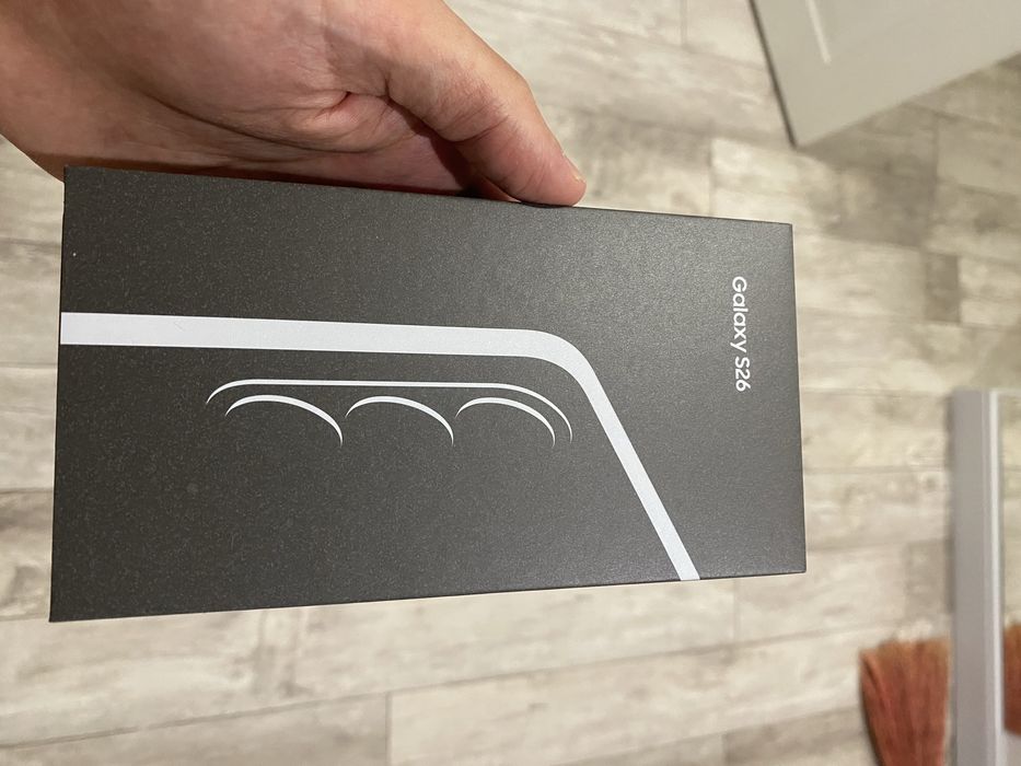 Samsung s26 256gb