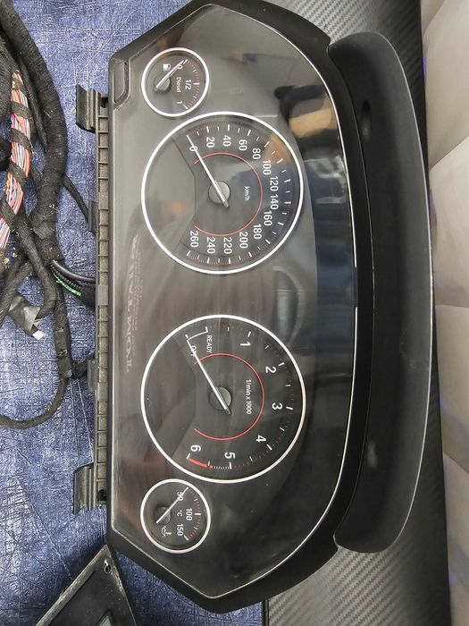 Пълен комплект HUD  за BMW F30, F31 ,F32, F34