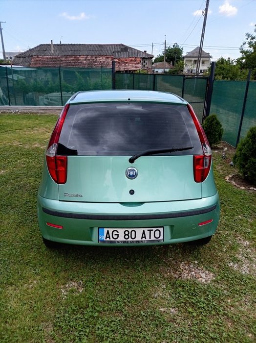 FIAT Punto 2004 — imagine 4