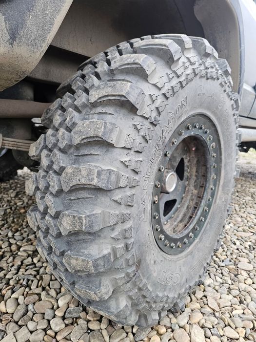 Set Roti Beadlock CST 33