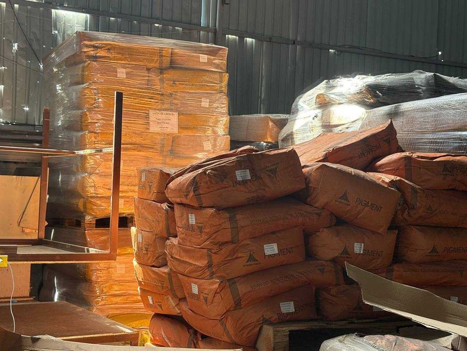 Пластификатор. Пигмент. Для брусчатки, тротуарной плитки , блоков.