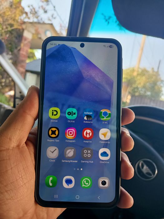 Samsung Galaxy A55 5G 8/128Gb