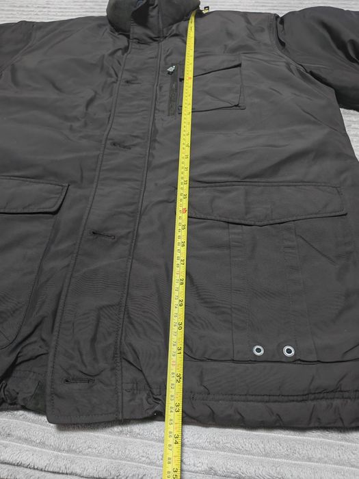 Bogner Parka geaca de iarnă puf natural XXL