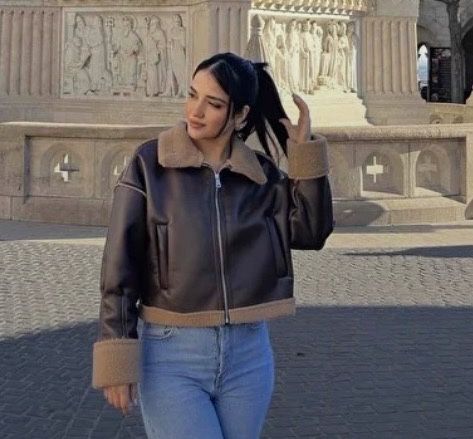 Дамско яке хит модел