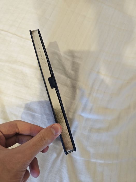 Agenda albastra noua