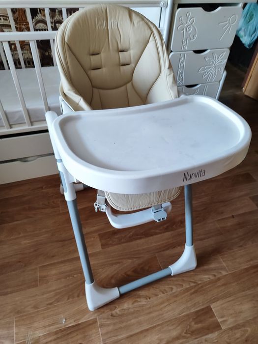 Продам детский стульчик стол