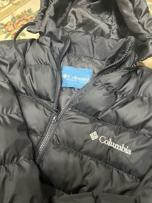 Пуховик Columbia