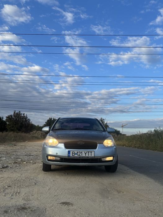 HYUNDAI Accent 2006 — imagine 2
