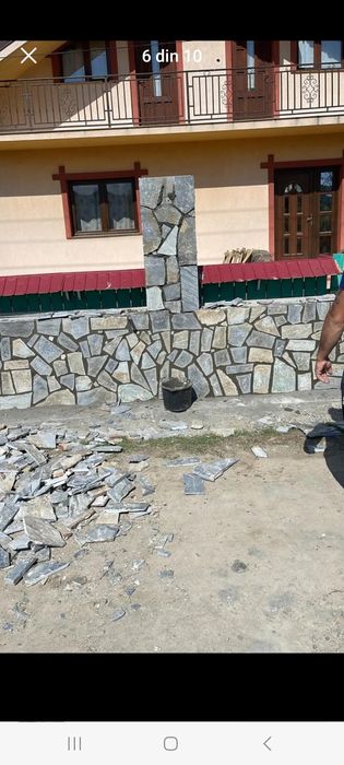 Vând  Piatra de Grecia