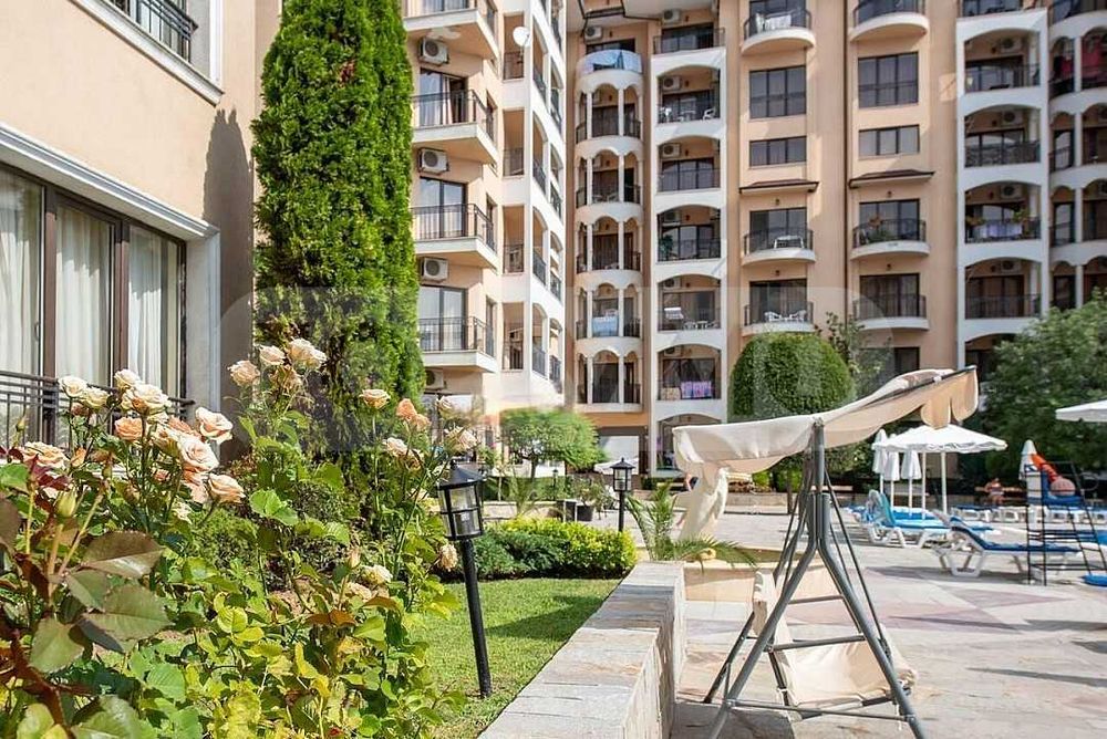 Продава се Тристаен апартамент в к.к. Златни пясъци - 104 кв.м за 1635 €/кв.м - Снимка #10