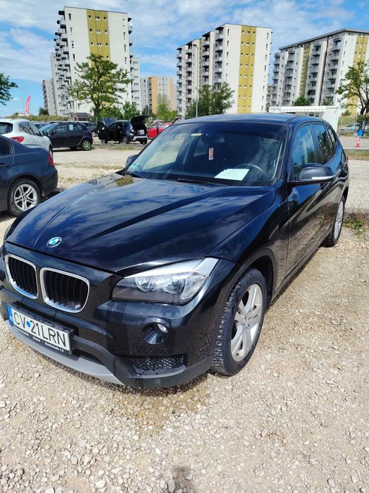 BMW X1  2.0 Diesel 2013