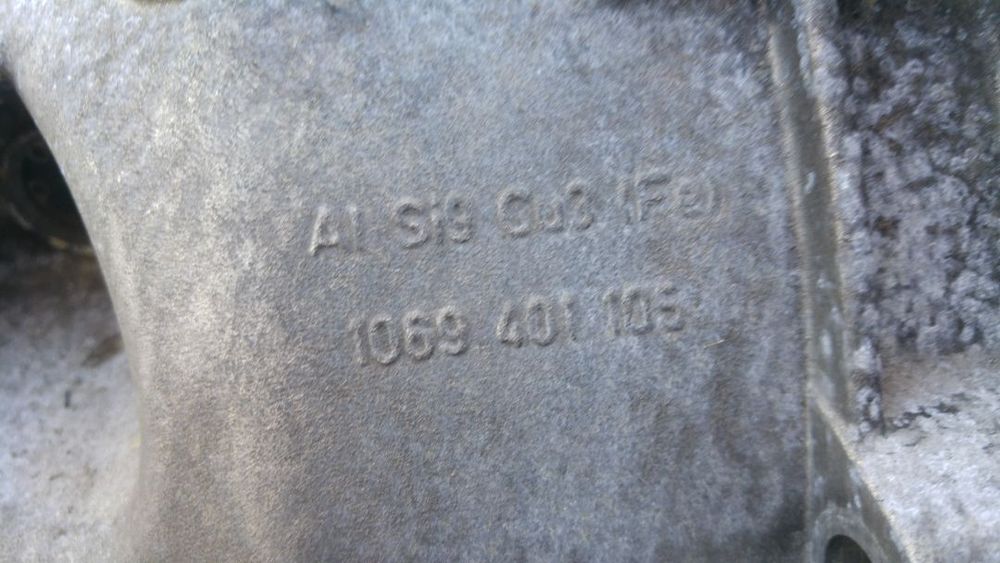 cutie viteze bmw seria 1 e81 e87 seria 3 e90 2.0 d  n47d20a 143cp 1069301097a 1069401105