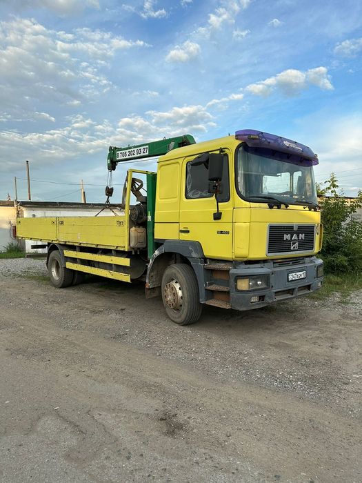 Услуги манипулятора, автовышка