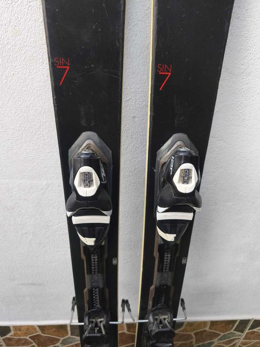 Schiuri Rossignol POWDER TURN ROCKER 188 cm