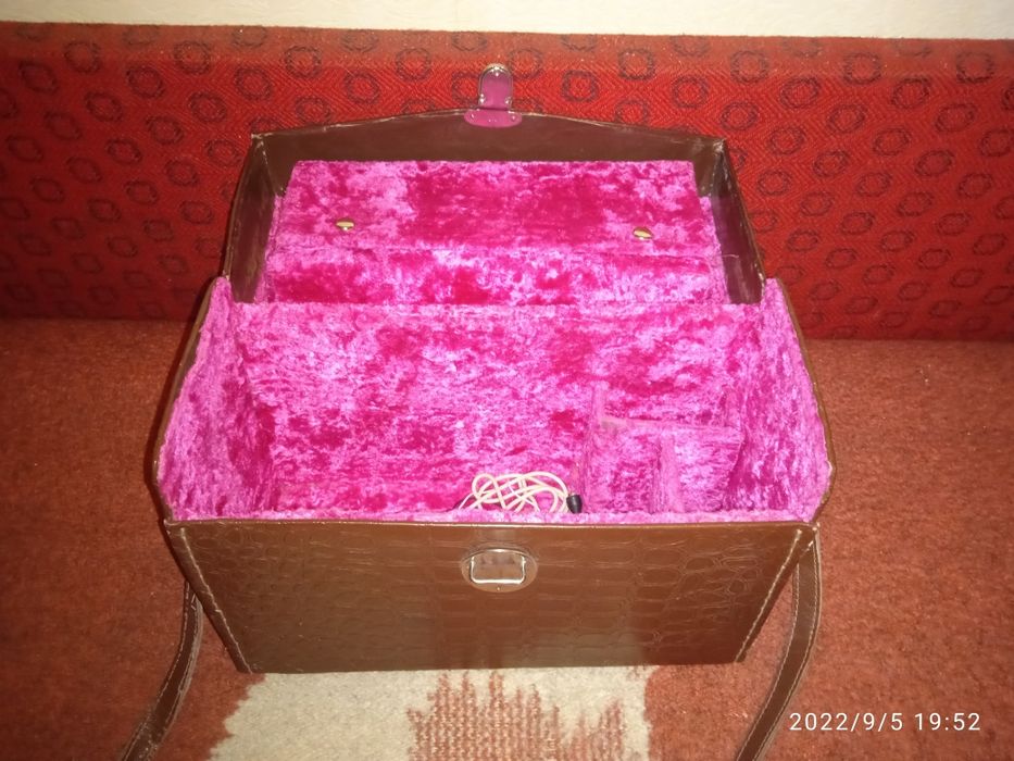 Кинокамера советская. Раритет